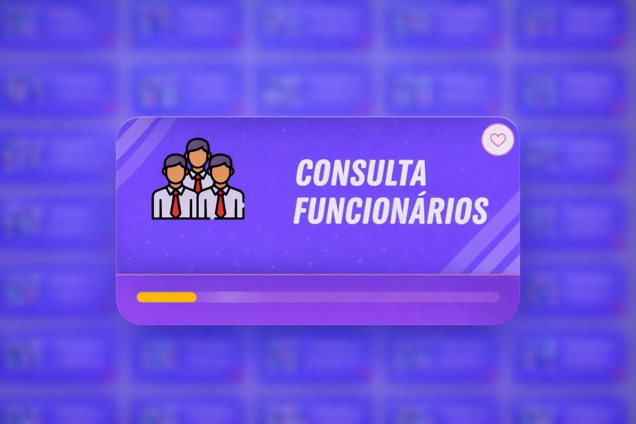 Tela 1 do sistema